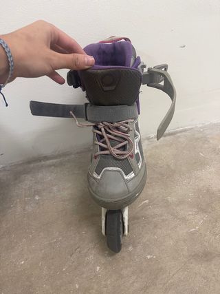 Patines Oxelo Talla 32-35