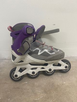 Patines Oxelo Talla 32-35