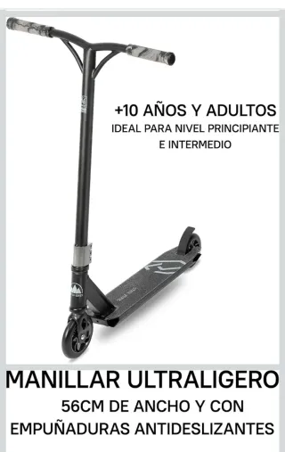 Patinete freestyle MADD GEAR