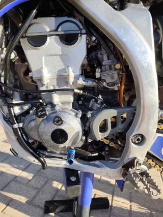 Yamaha YZ 250 4T Motocross