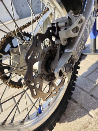Yamaha YZ 250 4T Motocross