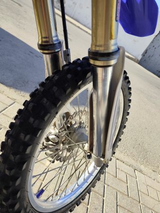 Yamaha YZ 250 4T Motocross