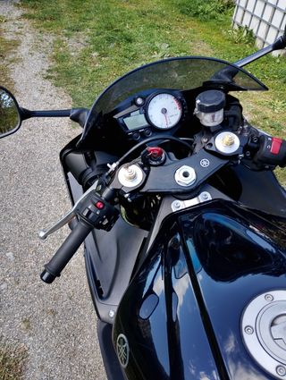 Yamaha YZF R6 2005