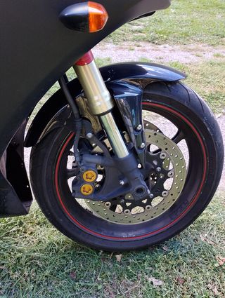Yamaha YZF R6 2005