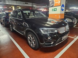 BMW X3 30D 258Cv Año 2017 