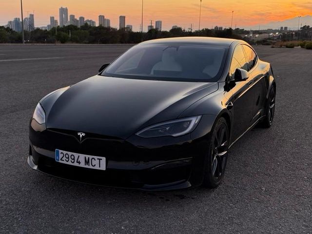 TESLA MODEL S 2023