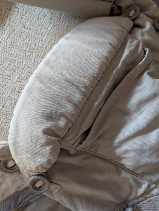 Mochila Portabebés Ergobaby Adapt.