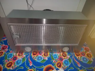 Campana de cocina CATA grupo filtrante. Mueble 60.