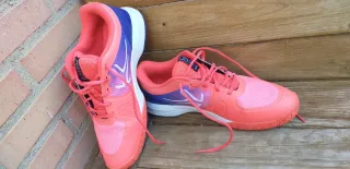 Zapatillas Tenis Mujer Multisuperficie