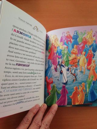 Geronimo Stilton: Sesto Viaggio Nel Regno Della...