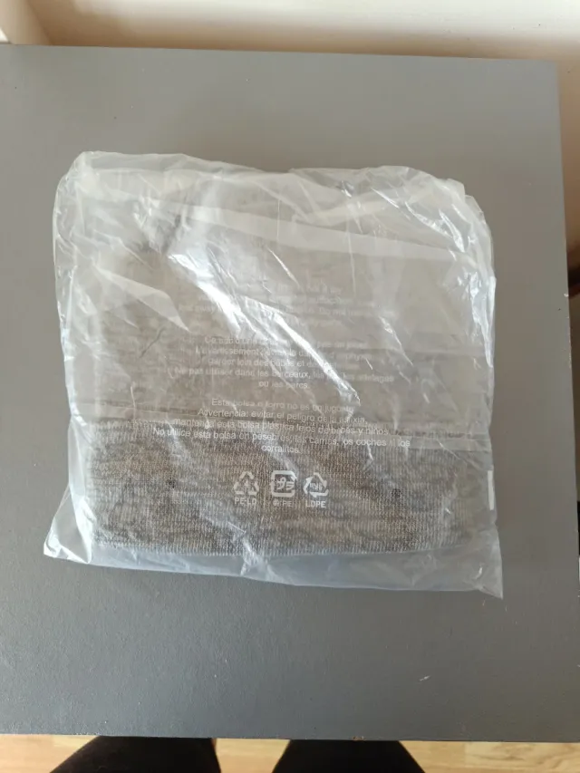 Gorra Vans gris original