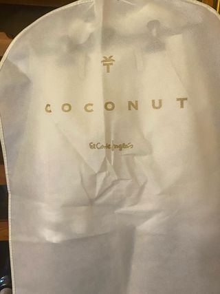 Traje comunión niño Coconut talla 6
