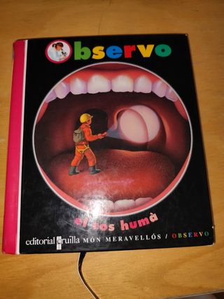 Observo el cos humà (Yo observo) (Catalan Edition)