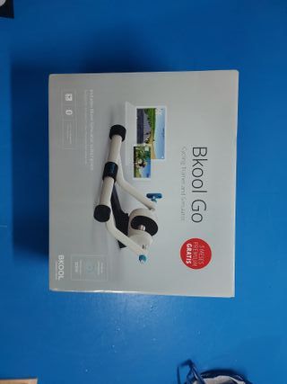 Rodillo Bkool Go Ciclismo Indoor