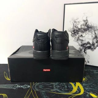 Nike Air Force 1 Low Supreme Talla 38