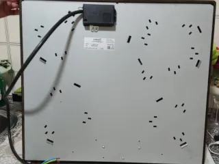 Piani cottura in vetroceramica Cata a 4 fuochi