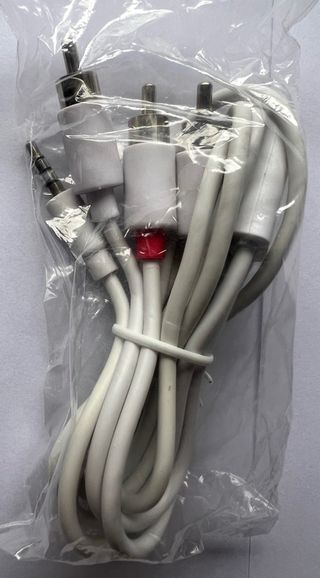 Kit Conexión HDMI y AV para iPad