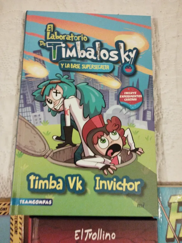 Bobicraft y el secreto submarino (Bobicraft 2)