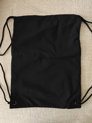 Bolsa Mochila para gimnasio 
