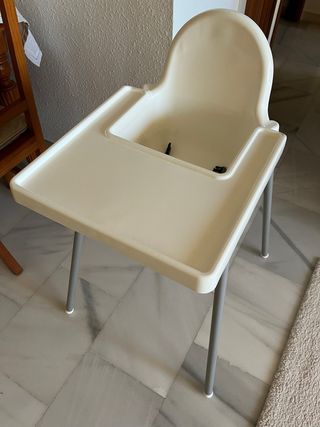 Trona IKEA con reductor