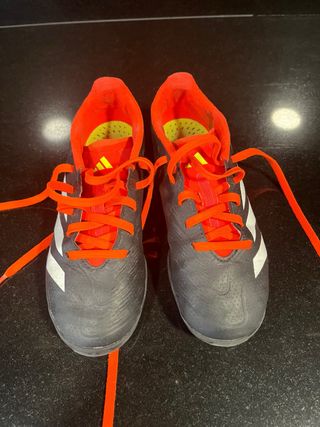 Botas de fútbol Adidas Talla 33