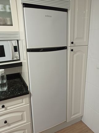 Nevera frigorífico de 2 puertas Edesa