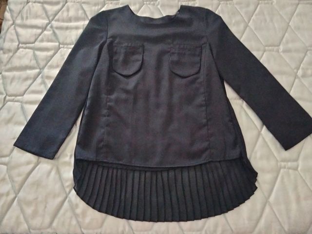 Blusa azul marino de Good Look