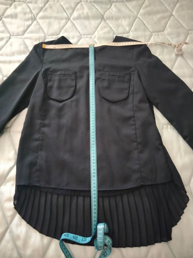 Blusa azul marino de Good Look