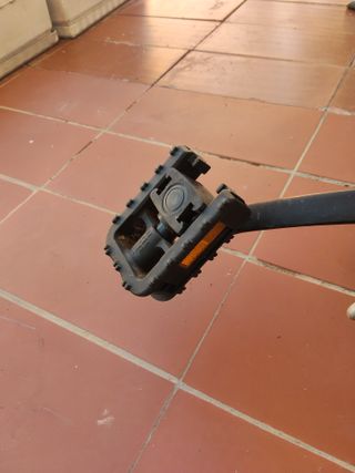 Bicicleta plegable aluminio Jett