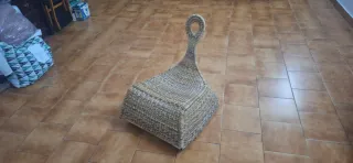 Mecedora Ikea Gulhomen Mimbre