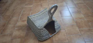 Mecedora Ikea Gulhomen Mimbre