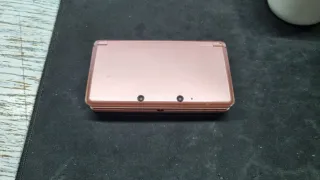 Nintendo 3DS Rosa NON FUNZIONA 