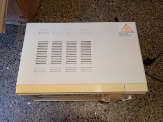 Microondas Taurus Blanco