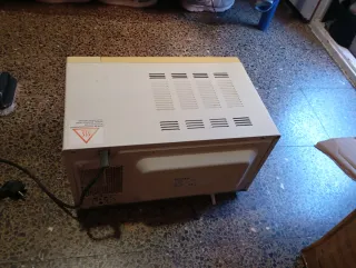 Microondas Taurus Blanco