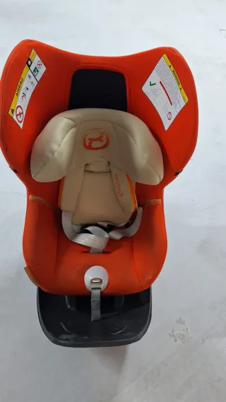 Silla coche Cybex Grupo 0/1/2 Isofix