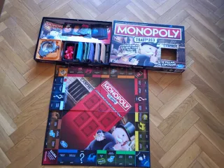 Monopoly Tramposo