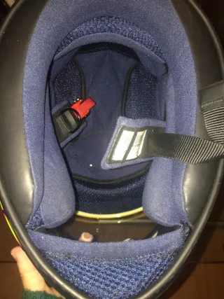 Casco AGV K3 Edición Especial Rossi