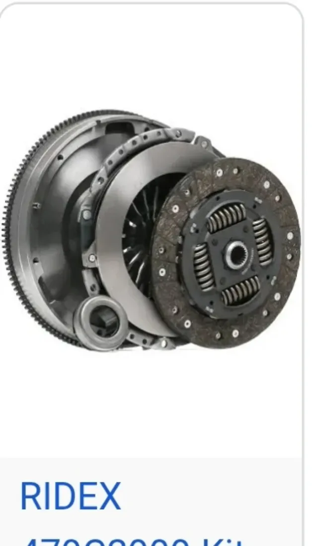 Volante motor fijo Golf 4 6v nuevo