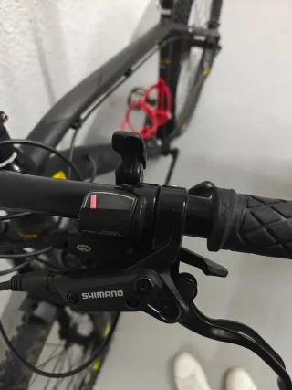 Bicicleta de montaña ORBEA ALMA H50.