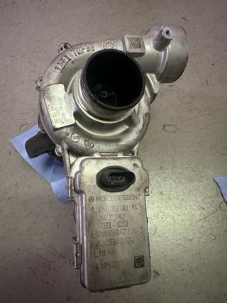 Turbo Mercedes A6510900586