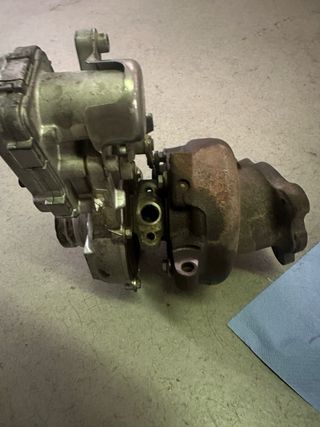 Turbo Mercedes A6510900586
