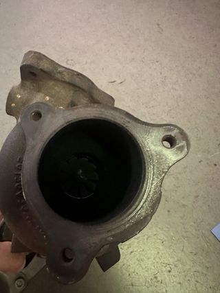 Turbo Mercedes A6510900586
