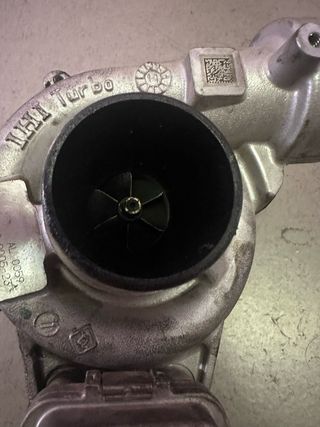 Turbo Mercedes A6510900586