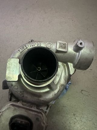 Turbo Mercedes A6510900586