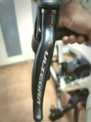 Trek Domane SL6 Disc Di2