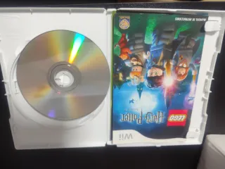 LEGO Harry Potter Wii