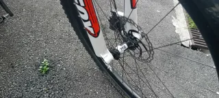 Bici de Montaña Orbea Alma de carbono  talla M