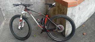 Bici de Montaña Orbea Alma de carbono  talla M