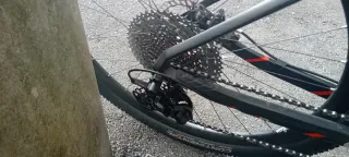 Bici de Montaña Orbea Alma de carbono  talla M