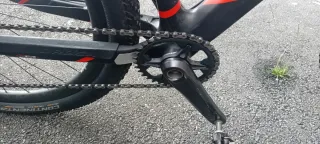 Bici de Montaña Orbea Alma de carbono  talla M